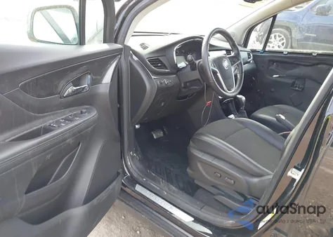 2018 Buick Encore Preferred Ii из США, поврежденный, VIN KL4CJBSB2JB655510